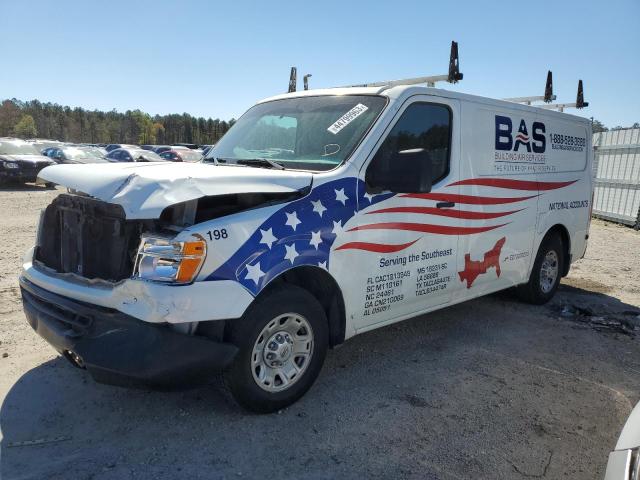 2016 NISSAN NV 1500 S - 1N6BF0KY3GN804958
