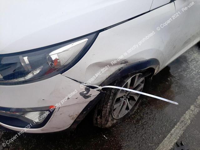 U5YPC815LEL537508 KIA Sportage 2