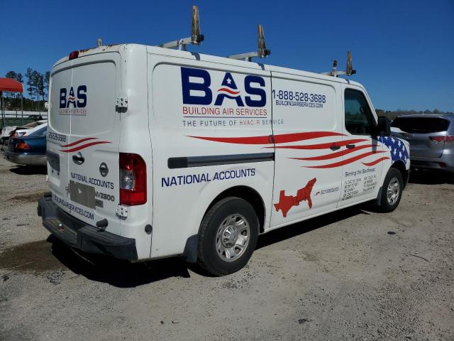 2016 NISSAN NV 1500 S - 1N6BF0KY3GN804958