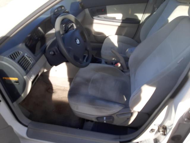 KNAFE121045032816 KIA SPECTRA LX