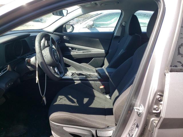 2023 HYUNDAI ELANTRA SE KMHLM4AG6PU395482