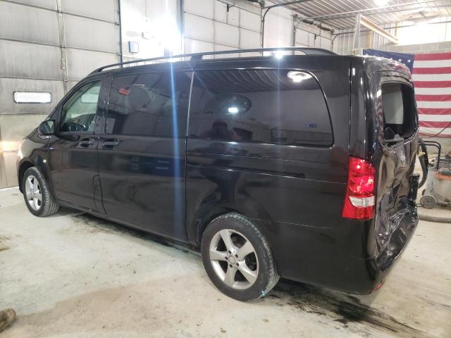 2016 MERCEDES-BENZ METRIS - WD4PG2EE8G3154254