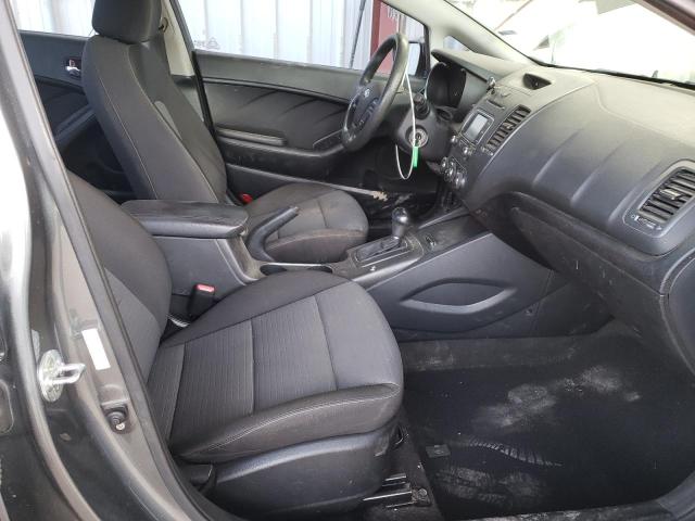 KNAFX4A69G5554065 KIA FORTE LX