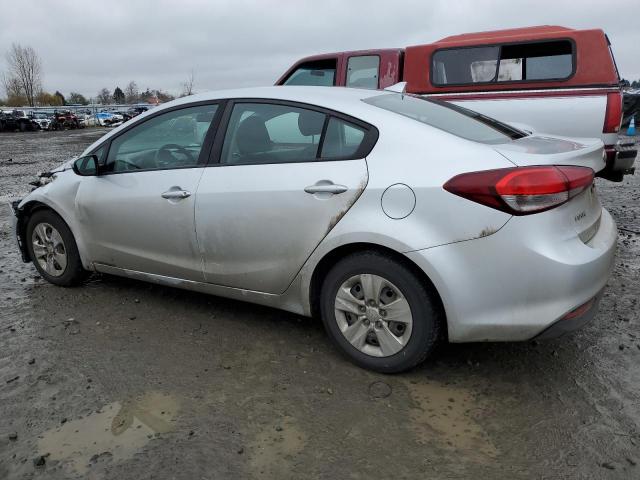 3KPFK4A73JE208003 KIA FORTE LX
