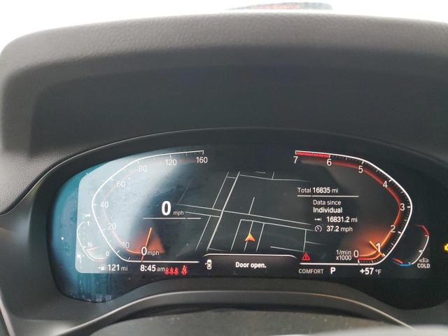 2022 BMW X3 XDRIVE3 - 5UX53DP09N9N17664