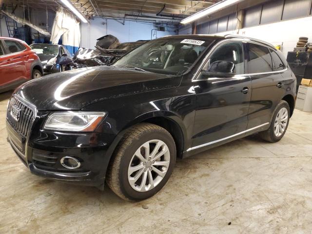 2014 Audi Q5 Premium Plus