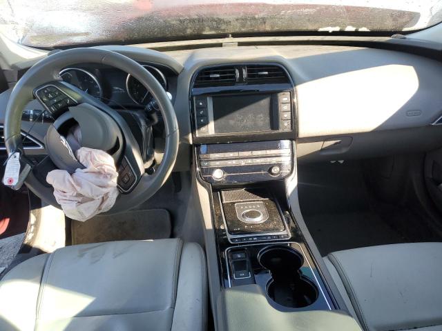 2017 JAGUAR XE PREMIUM - SAJAD4BG5HA956852