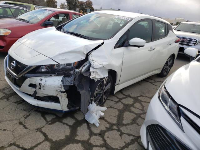 2020 NISSAN LEAF SV PL - 1N4BZ1CP6LC301619