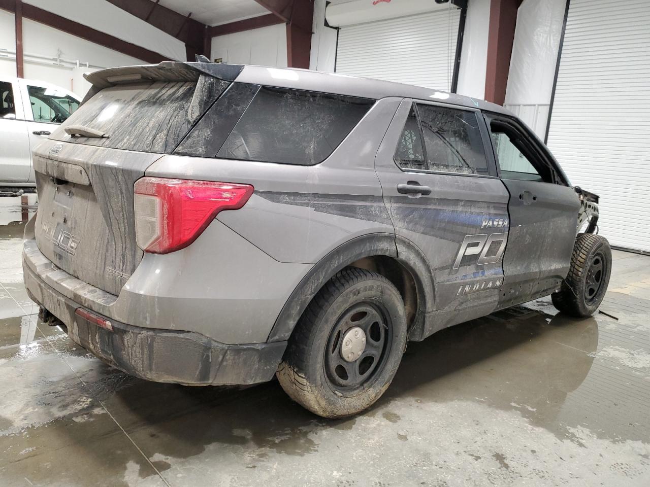 1FM5K8AB5LGA55727 FORD EXPLORER 2020