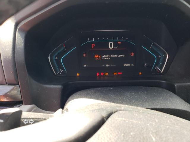 2022 HONDA ODYSSEY EL - 5FNRL6H9XNB037537