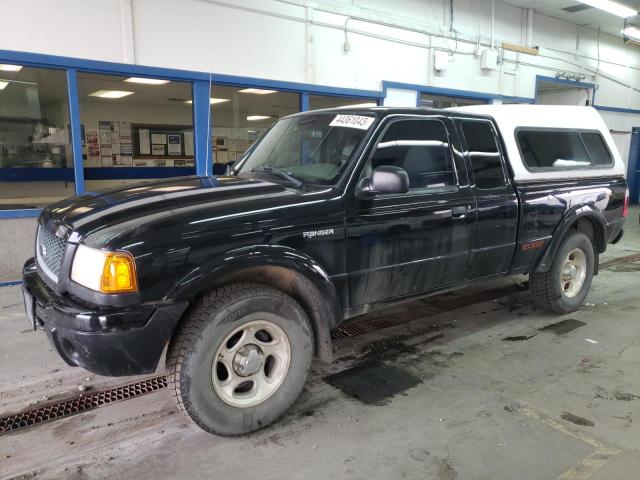 2001 Ford Ranger 