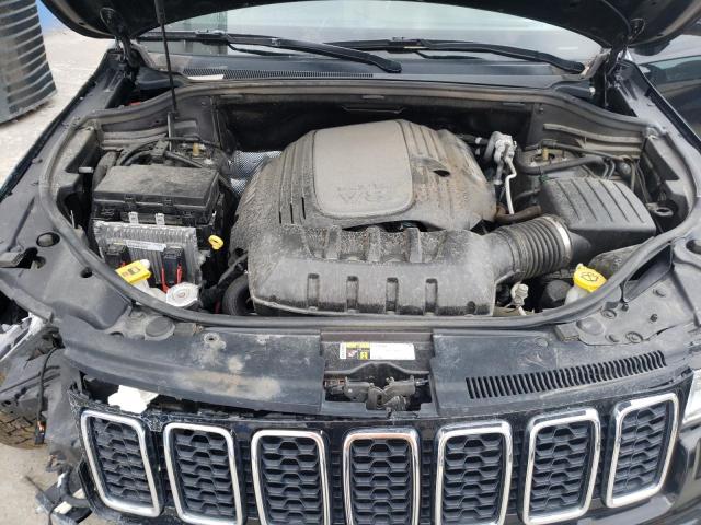 1C4RJFCT7KC623761 Jeep Grand Cherokee Overland