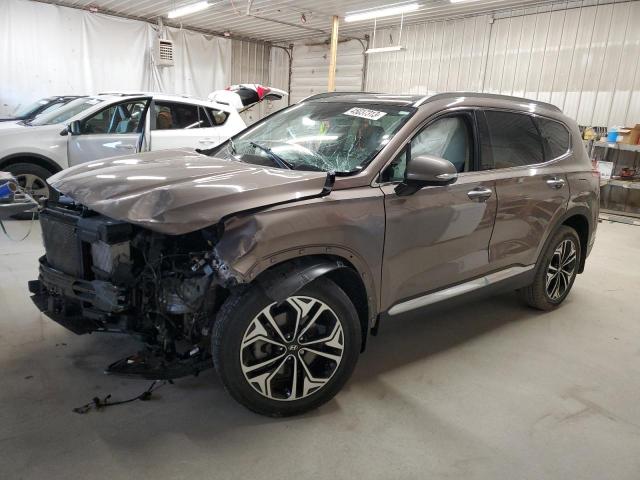 2019 HYUNDAI SANTA FE L - 5NMS53AA4KH130241