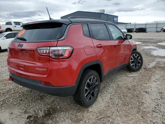 3C4NJDDB1KT702808 Jeep Compass Trailhawk