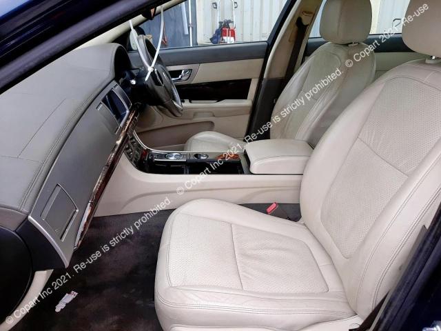 SAJAC061X97R18856 Jaguar XF PREMIUM