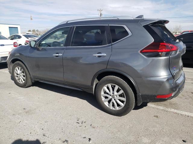 JN8AT2MTXKW504538 Nissan ROGUE S