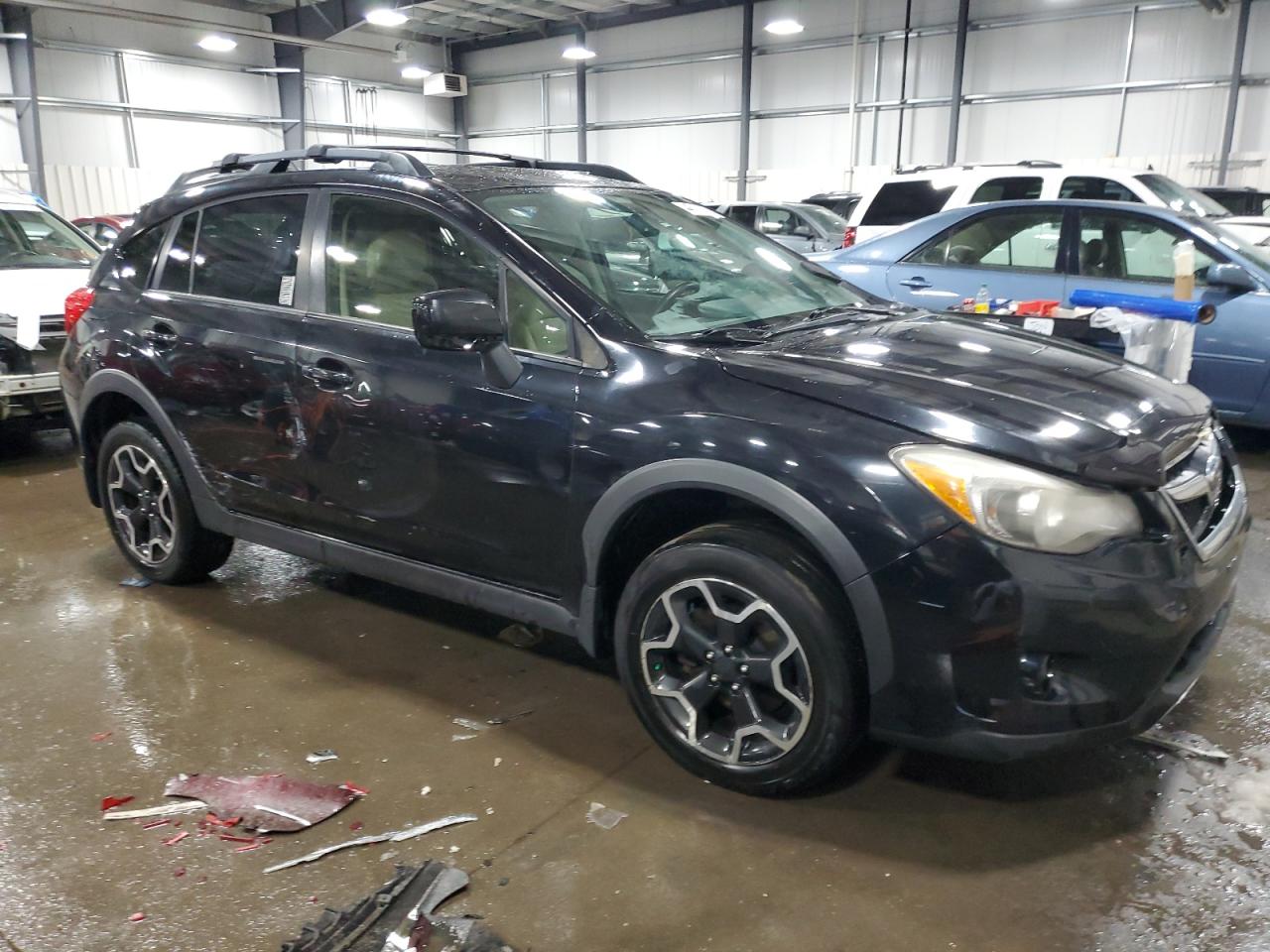 2013 Subaru Xv Crosstrek 2.0 Premium vin: JF2GPACC7D2874248