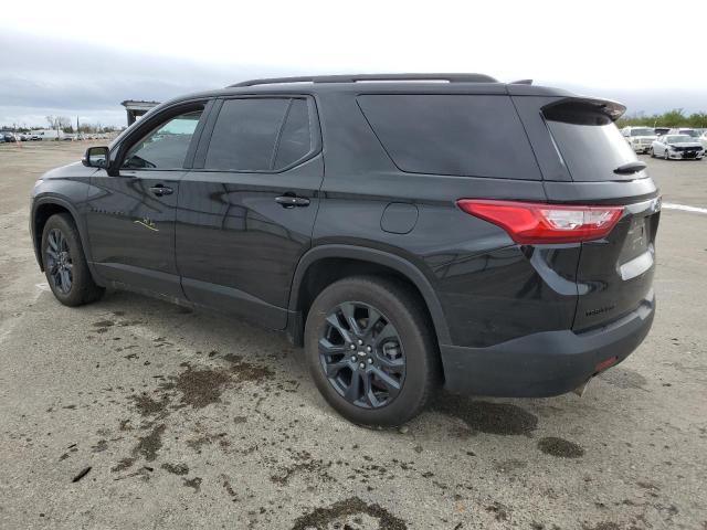 2021 CHEVROLET TRAVERSE R 1GNERJKW8MJ271575