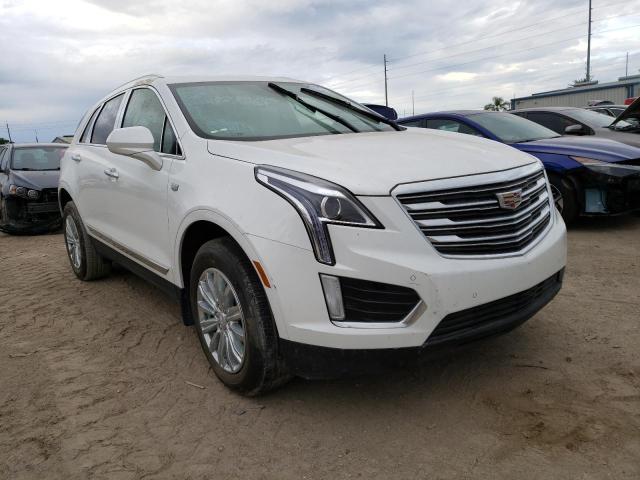 2019 CADILLAC XT5 LUXURY - 1GYKNCRS2KZ252468