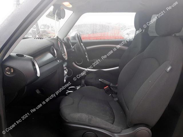 WMWMF72040TT47123 Mini COOPER S