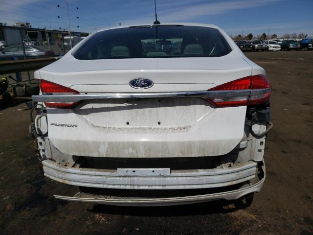 3FA6P0G72HR278831 Ford FUSION S