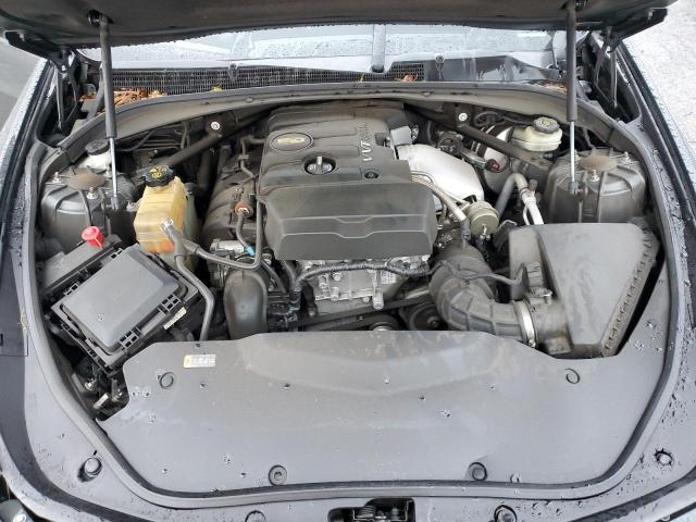 1G6AR5SX4F0107758 Cadillac Cts Luxury Collection