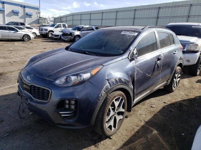 2018 Kia Sportage SX