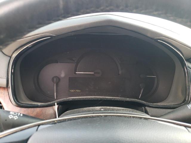 1G6AX5SX7G0102271 Cadillac Cts Luxury Collection