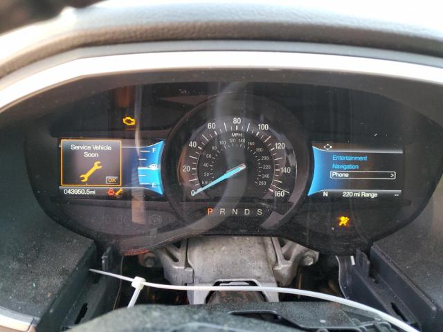 2021 FORD EDGE SEL - 2FMPK4J96MBA47854