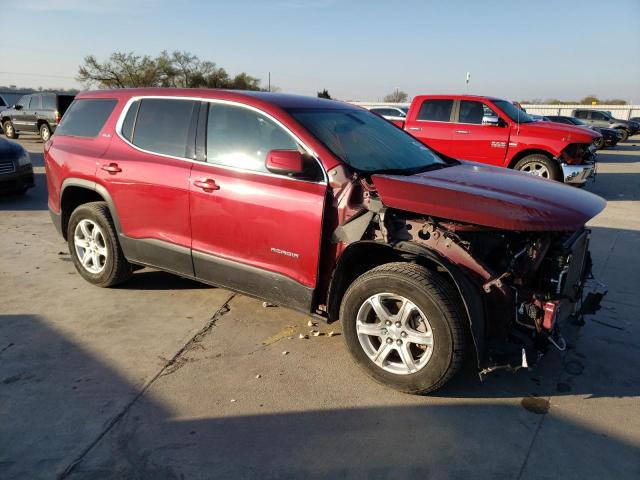 2019 GMC ACADIA SLE - 1GKKNKLA7KZ209457