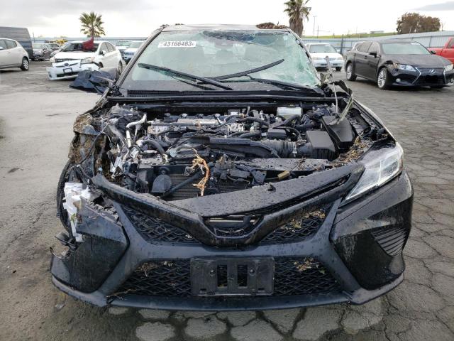 2020 TOYOTA CAMRY SE 4T1G31AK9LU530133