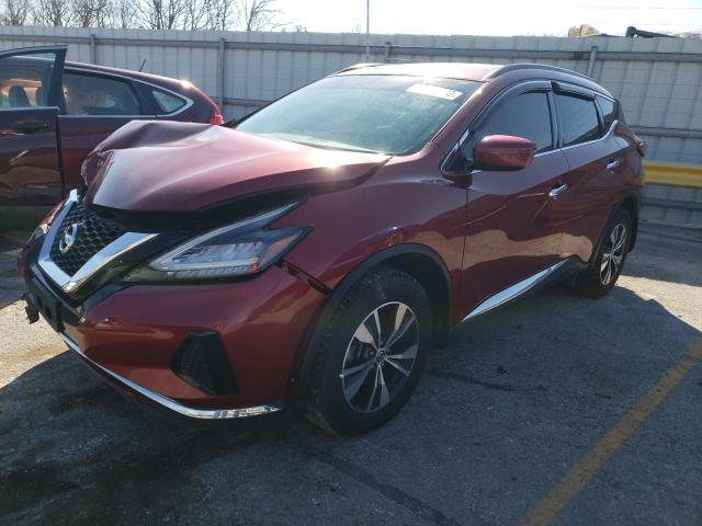 2019 Nissan Murano S