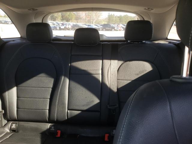 2016 MERCEDES-BENZ GLC 300 4M - WDC0G4KB2GF099729