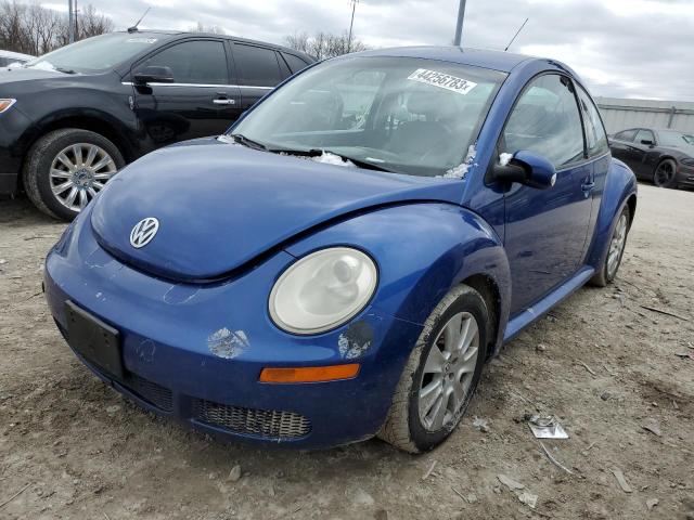 2008 Volkswagen New Beetle S