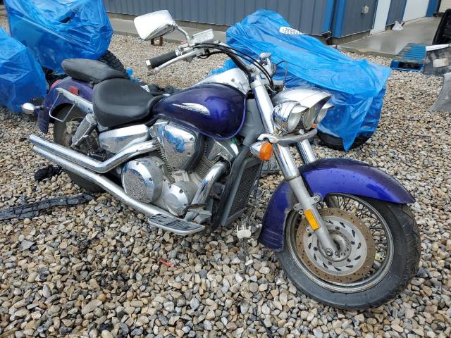 Motorcycles With No Damage for sale at auction: 2003 Honda VT1300 S