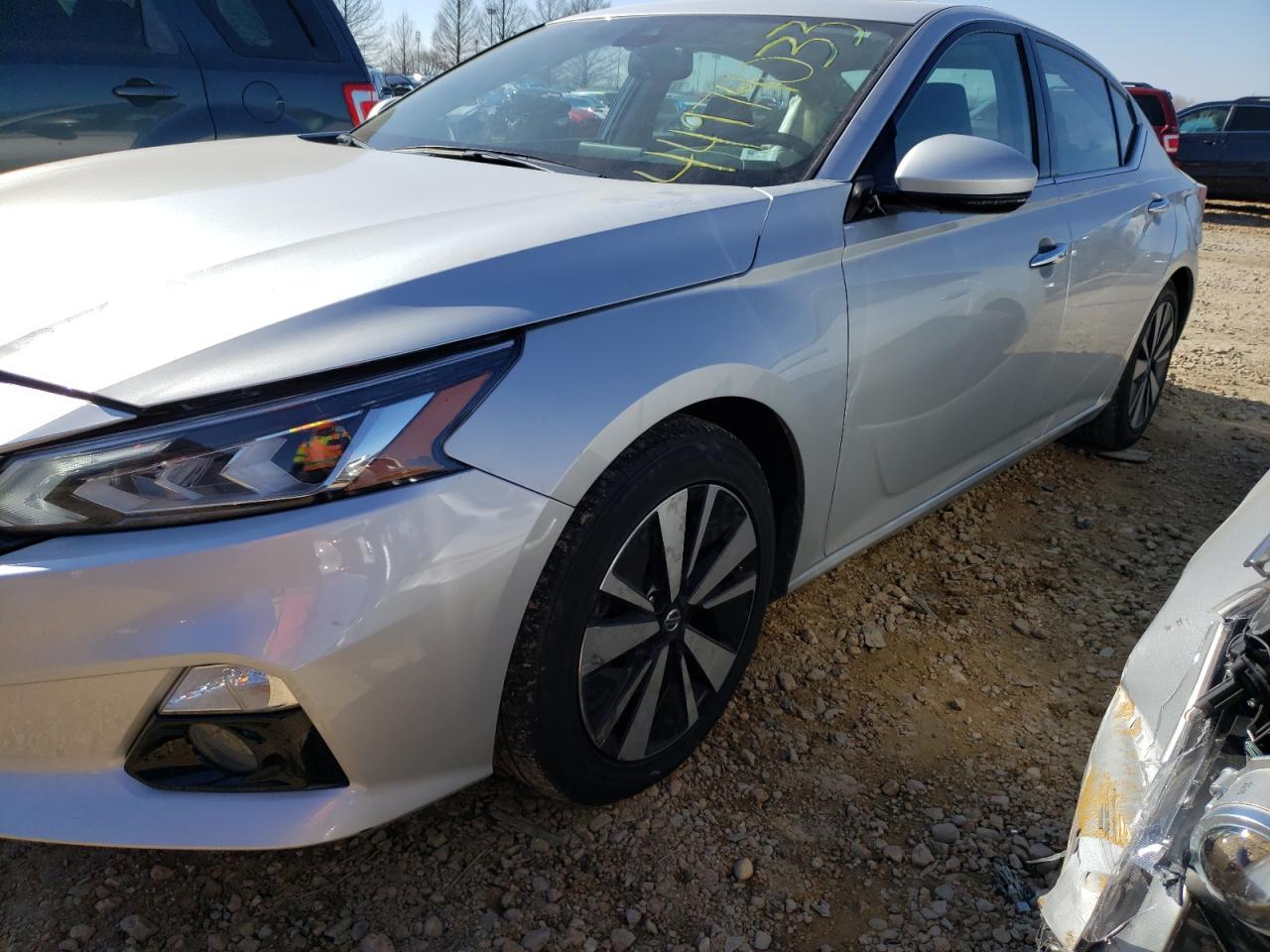 1N4BL4EV0LC163820 NISSAN ALTIMA SL 2020