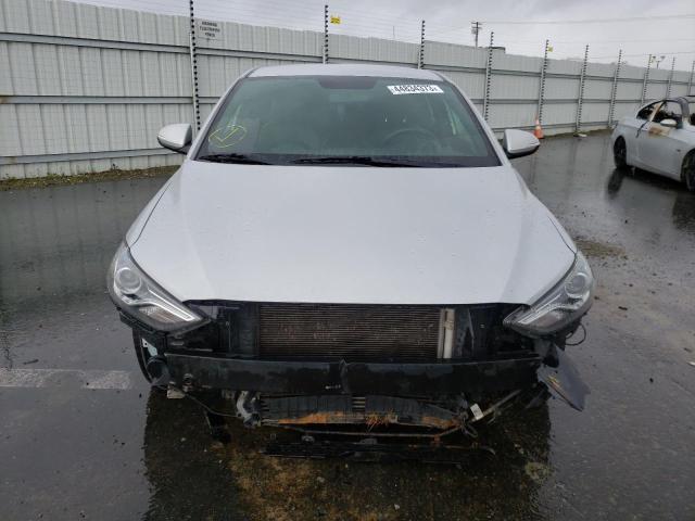 KMHD04LB5HU360371 Hyundai Elantra Sport