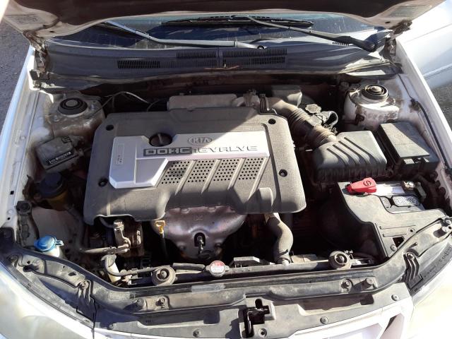 KNAFE121045032816 KIA SPECTRA LX