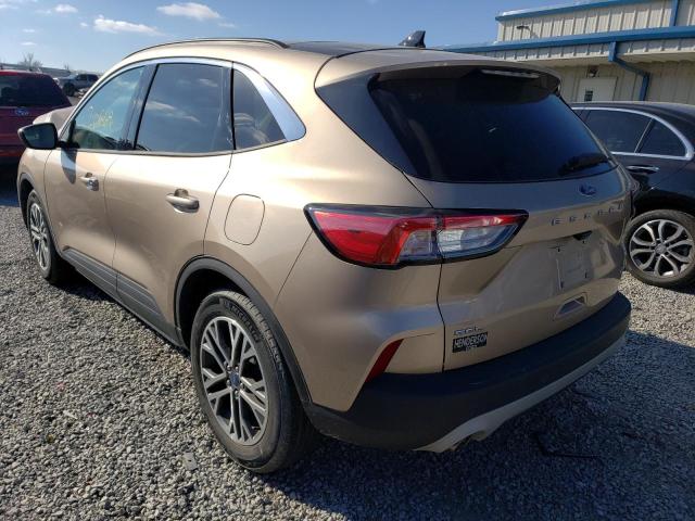 2020 FORD ESCAPE SEL - 1FMCU0H62LUA51180