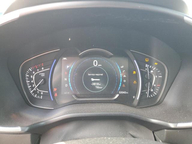 2019 HYUNDAI SANTA FE L - 5NMS53AAXKH128302