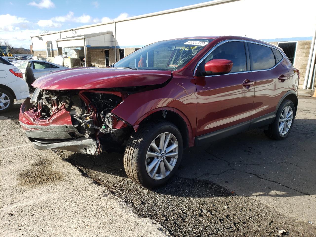 JN1BJ1CR5KW325414 NISSAN ROGUE SP 2019