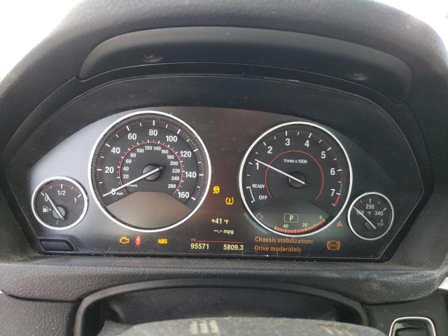 WBA3T7C57FPW79749 BMW 435 Xi