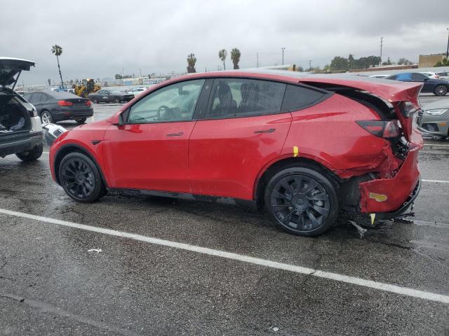7SAYGDEE7NF321104 Tesla Model Y