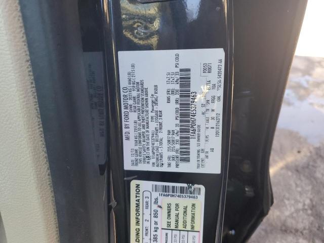 1FA6P0H74E5379463 Ford FUSION SE