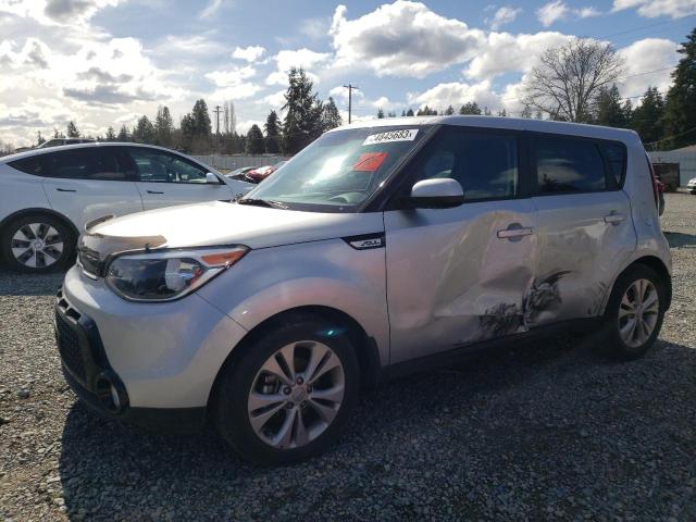 2016 KIA SOUL + - KNDJP3A53G7846040