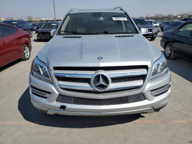 2015 MERCEDES-BENZ GL 450 4MA - 4JGDF6EE8FA511106