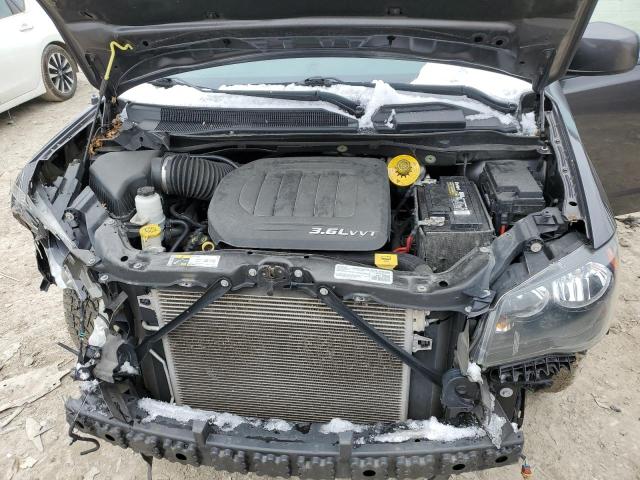 2018 DODGE GRAND CARA - 2C4RDGBG8JR190278