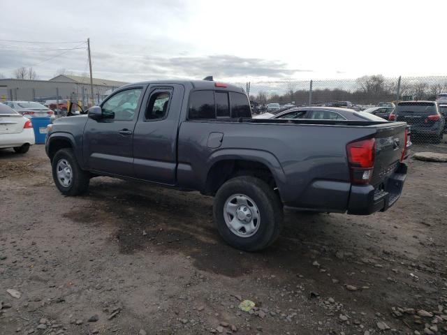 2022 TOYOTA TACOMA ACC - 3TYRX5GN7NT039663