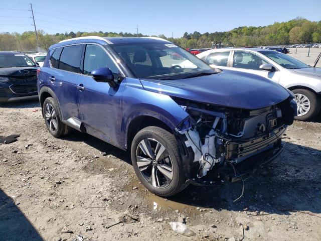 2022 NISSAN ROGUE PLAT - JN8BT3DC3NW121264