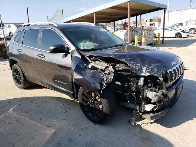 2020 JEEP CHER - 1C4PJLLB5LD536031